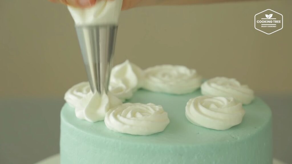 Blueberry Oreo Cake Recipe Cooking tree