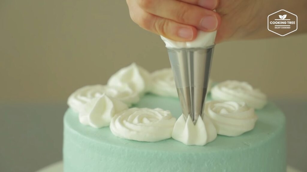 Blueberry Oreo Cake Recipe Cooking tree