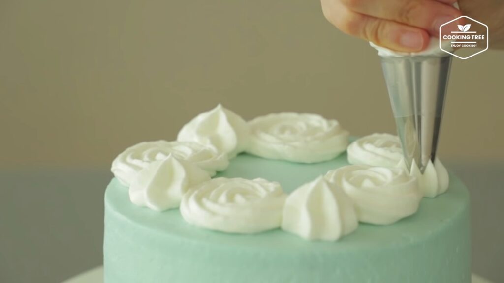 Blueberry Oreo Cake Recipe Cooking tree