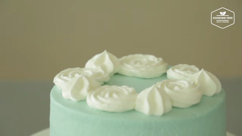 Blueberry Oreo Cake Recipe Cooking tree