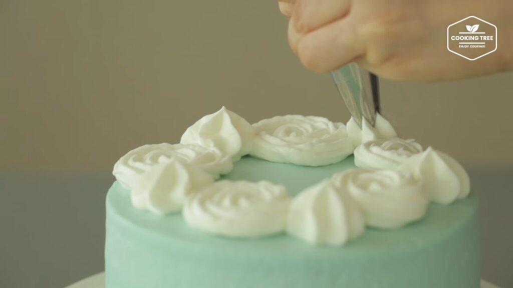 Blueberry Oreo Cake Recipe Cooking tree