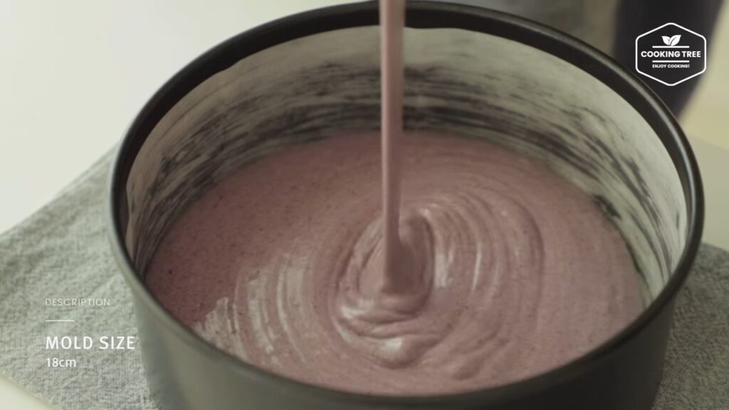 Blueberry cake Recipe Cooking tree