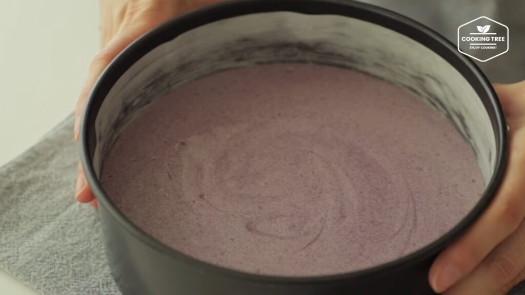 Blueberry cake Recipe Cooking tree