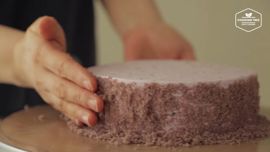 Blueberry cake Recipe Cooking tree