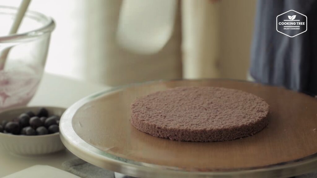 Blueberry cake Recipe Cooking tree