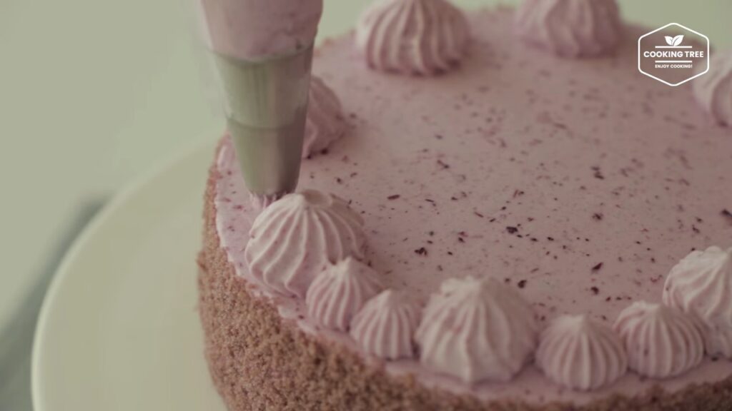 Blueberry cake Recipe Cooking tree