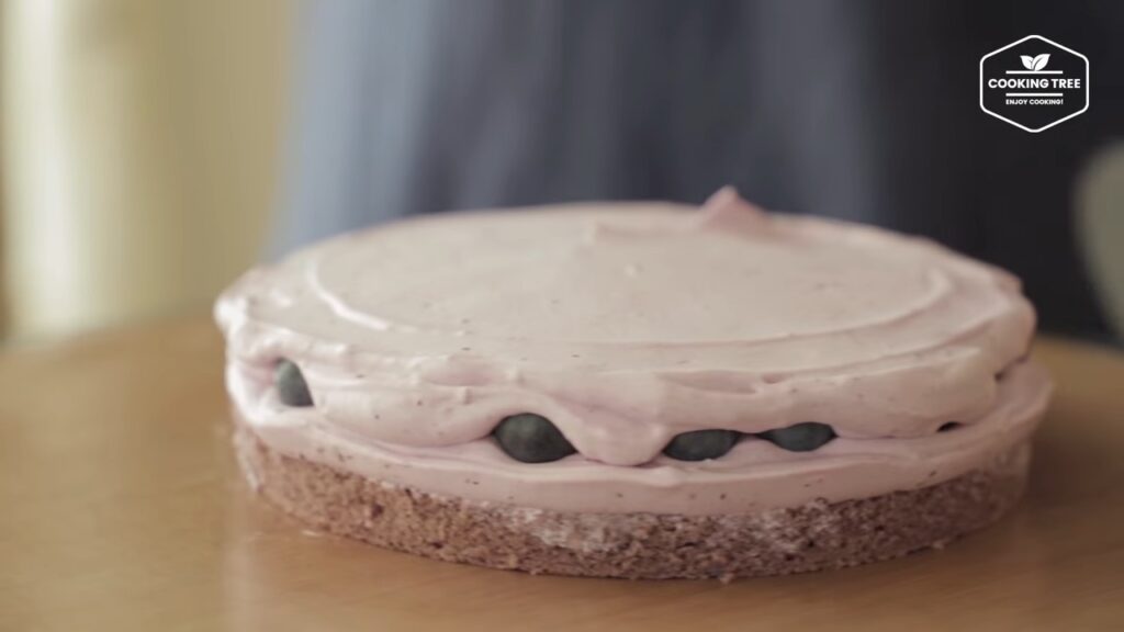 Blueberry cake Recipe Cooking tree