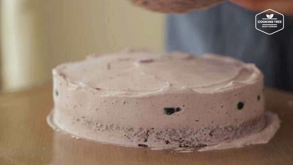 Blueberry cake Recipe Cooking tree