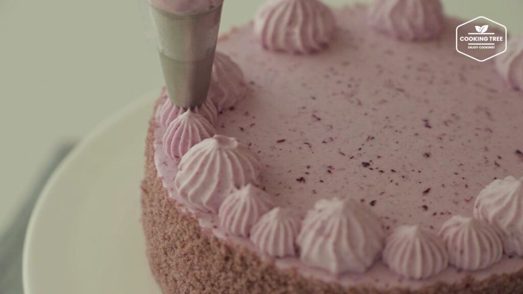 Blueberry cake Recipe Cooking tree