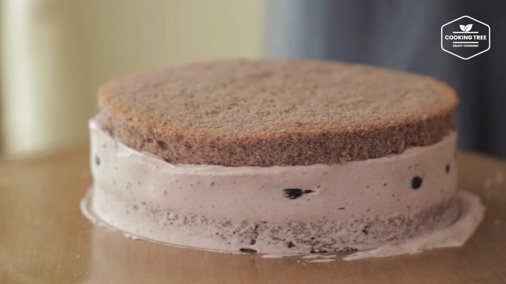 Blueberry cake Recipe Cooking tree