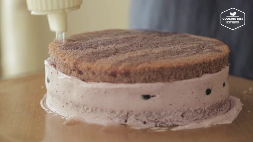 Blueberry cake Recipe Cooking tree