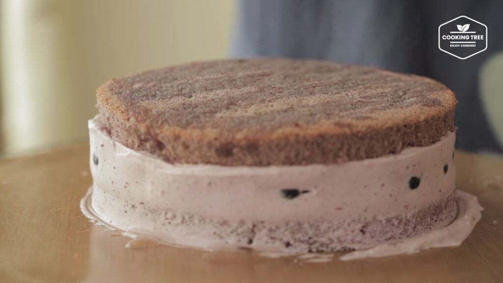 Blueberry cake Recipe Cooking tree