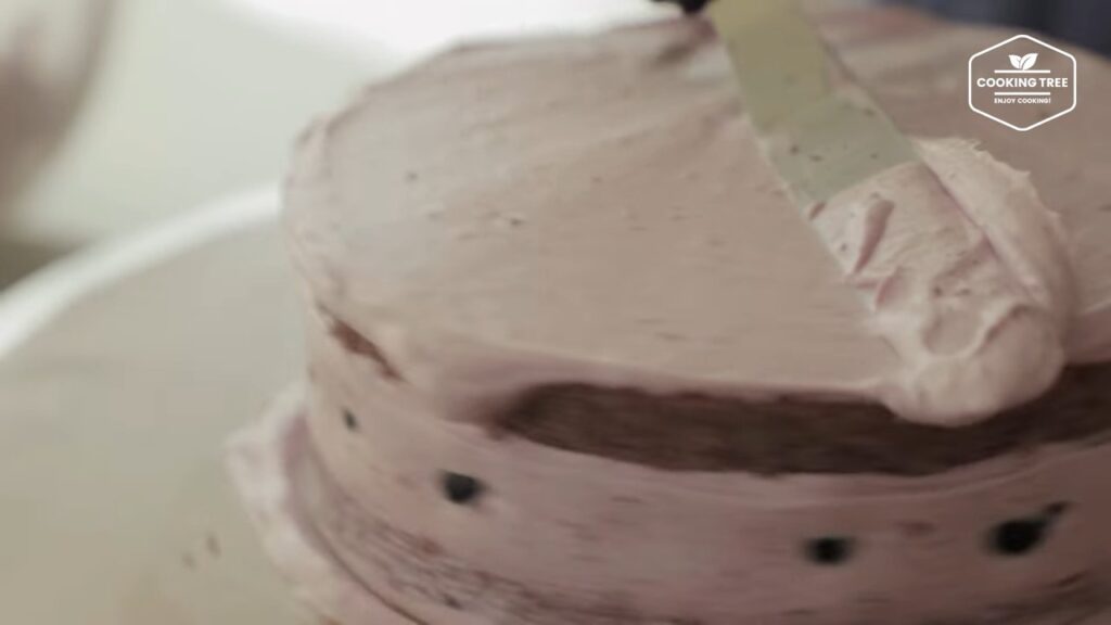 Blueberry cake Recipe Cooking tree