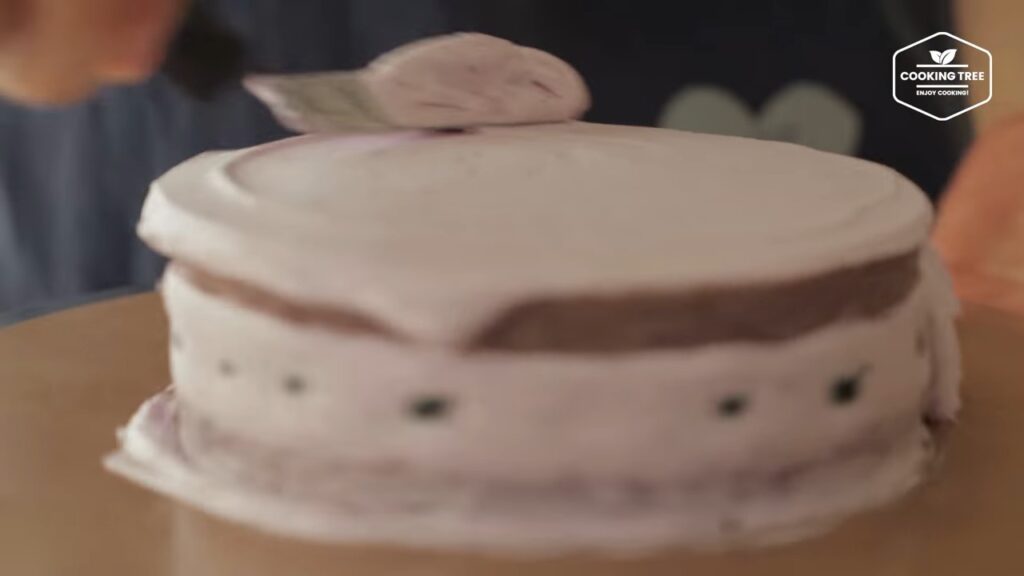 Blueberry cake Recipe Cooking tree