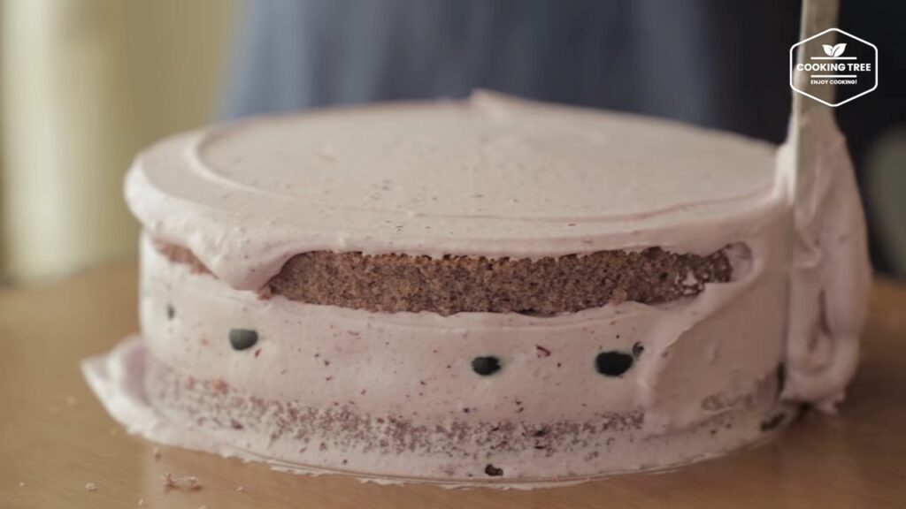 Blueberry cake Recipe Cooking tree