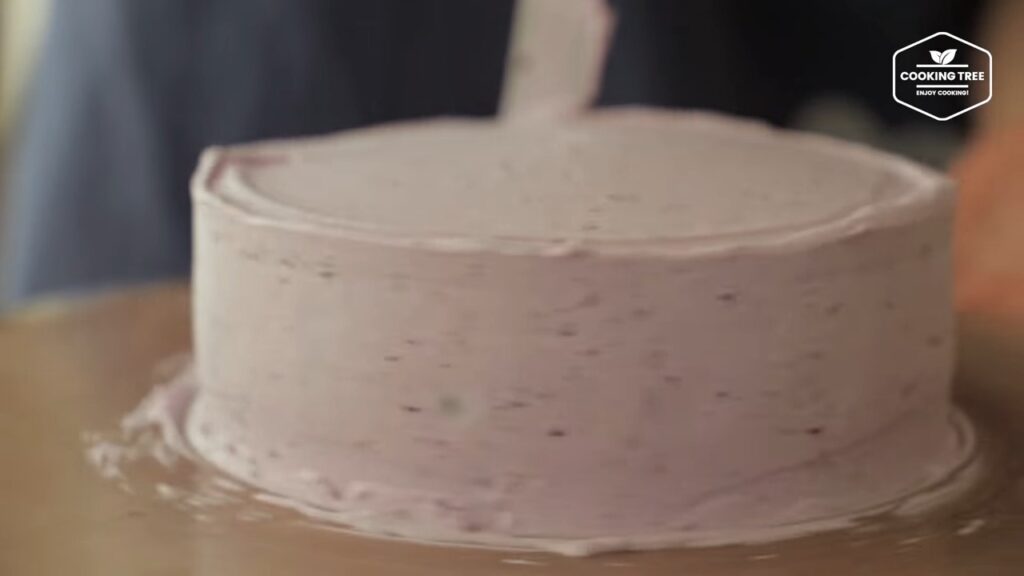 Blueberry cake Recipe Cooking tree