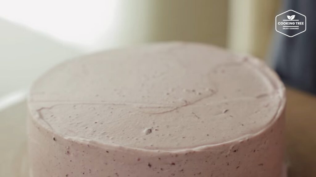 Blueberry cake Recipe Cooking tree