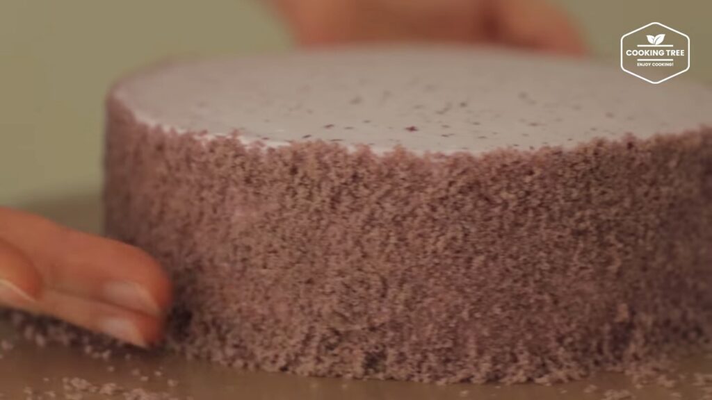 Blueberry cake Recipe Cooking tree