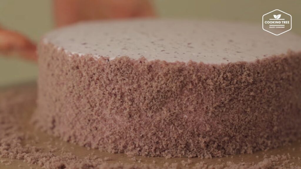 Blueberry cake Recipe Cooking tree