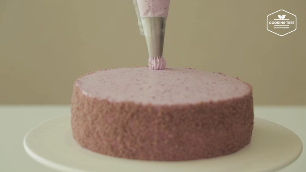 Blueberry cake Recipe Cooking tree