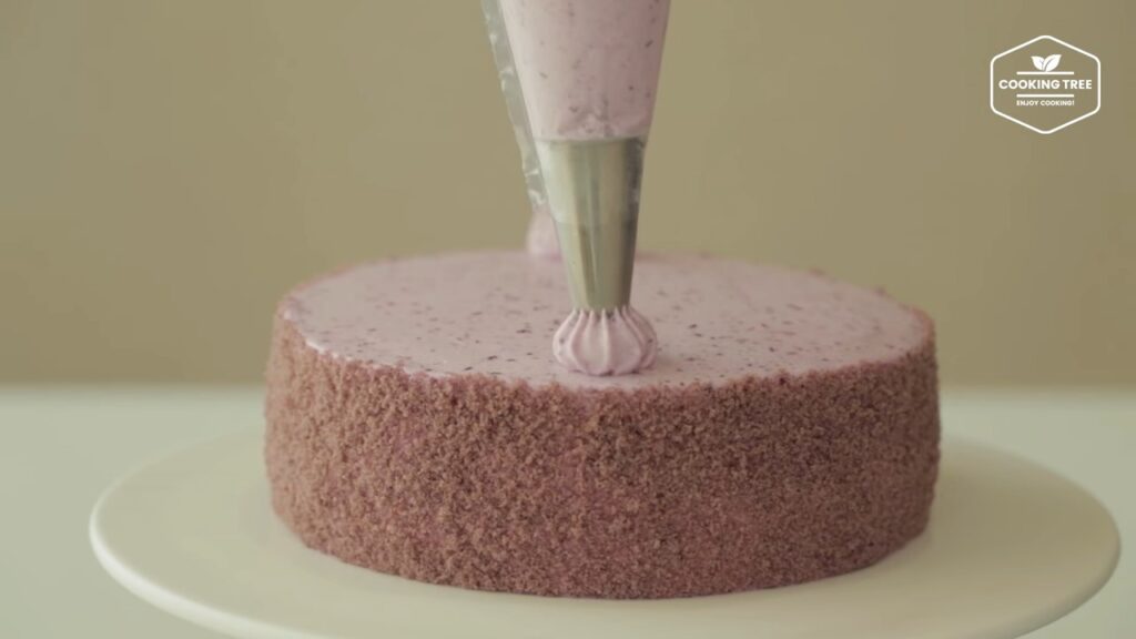 Blueberry cake Recipe Cooking tree