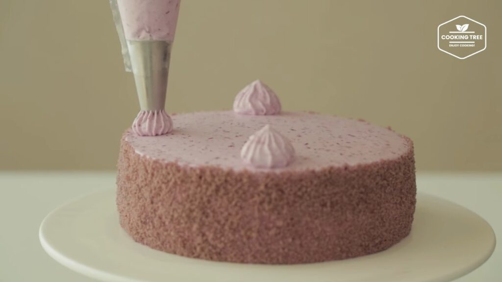 Blueberry cake Recipe Cooking tree