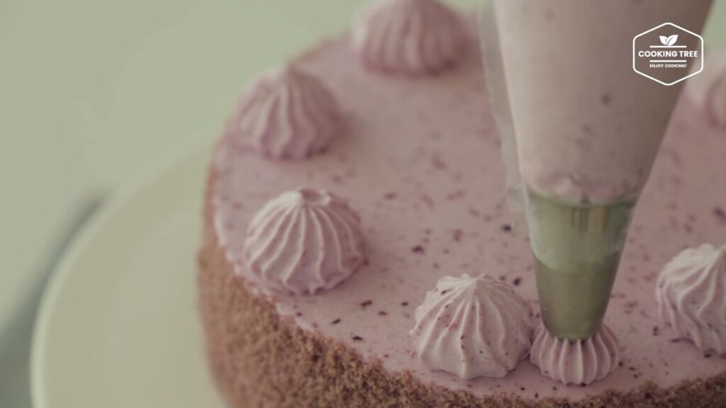 Blueberry cake Recipe Cooking tree