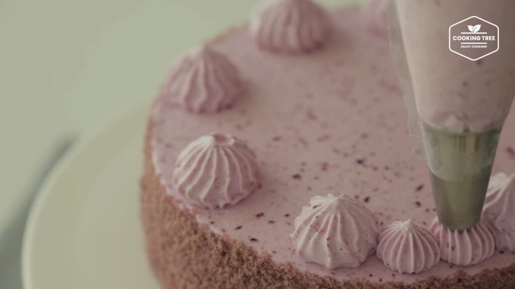 Blueberry cake Recipe Cooking tree