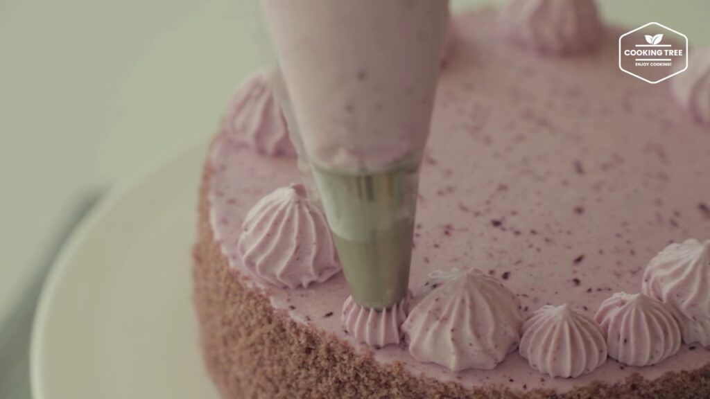 Blueberry cake Recipe Cooking tree