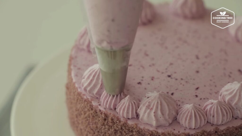 Blueberry cake Recipe Cooking tree