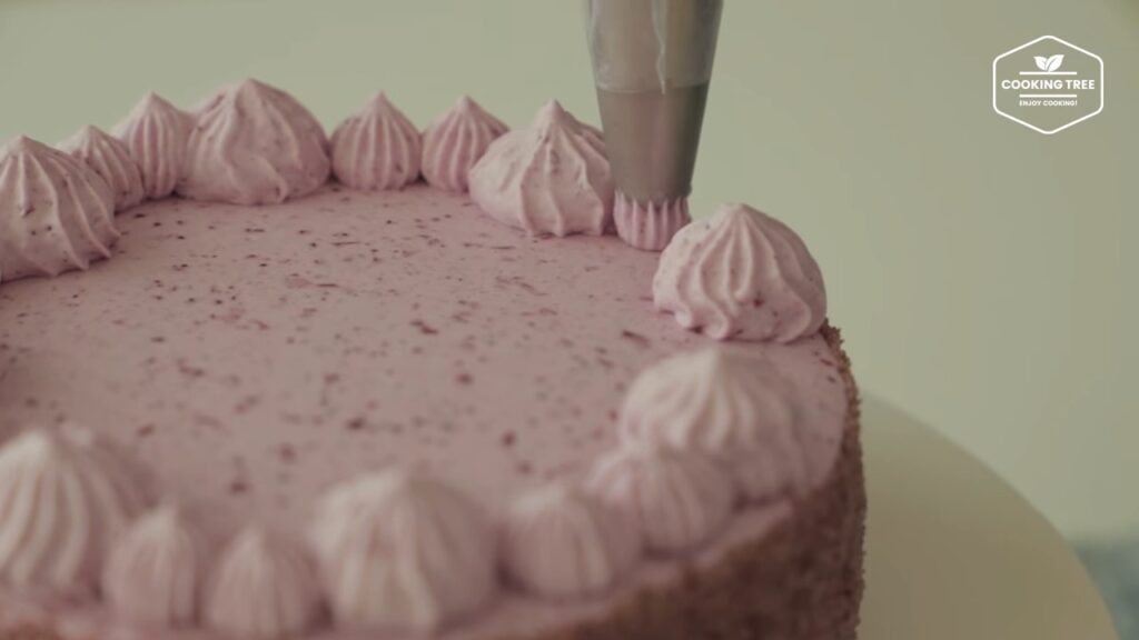 Blueberry cake Recipe Cooking tree