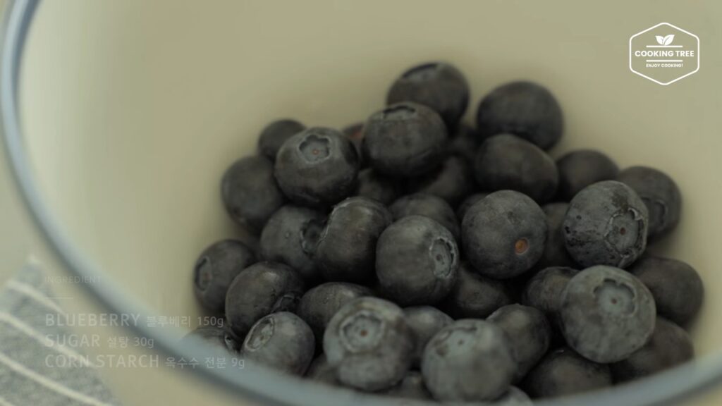 Blueberry meringue tart Recipe Cooking tree