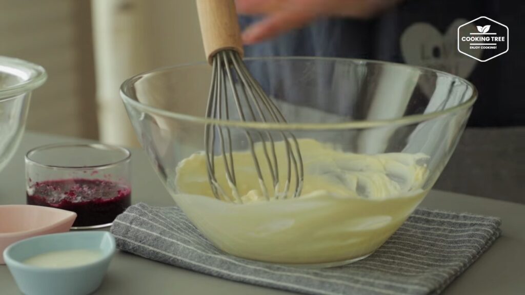 Blueberry meringue tart Recipe Cooking tree