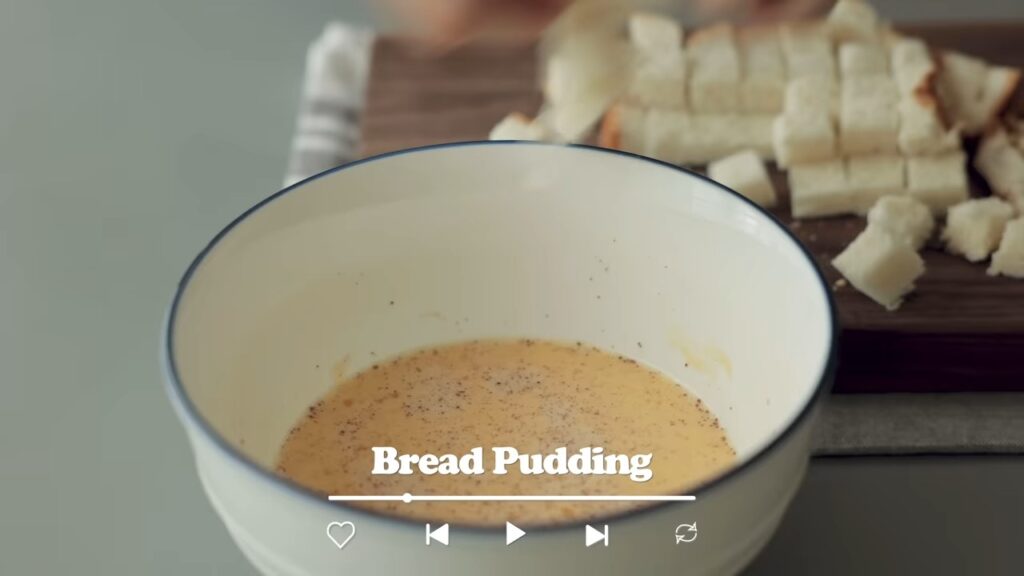 Bread Pudding Recipe Cooking tree