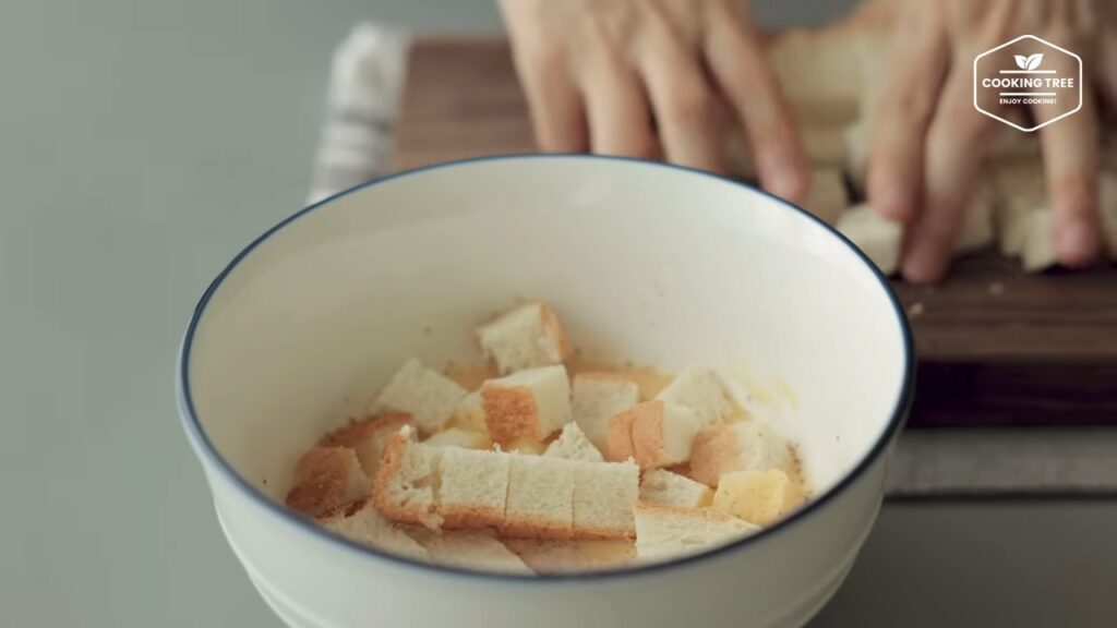 Bread Pudding Recipe Cooking tree