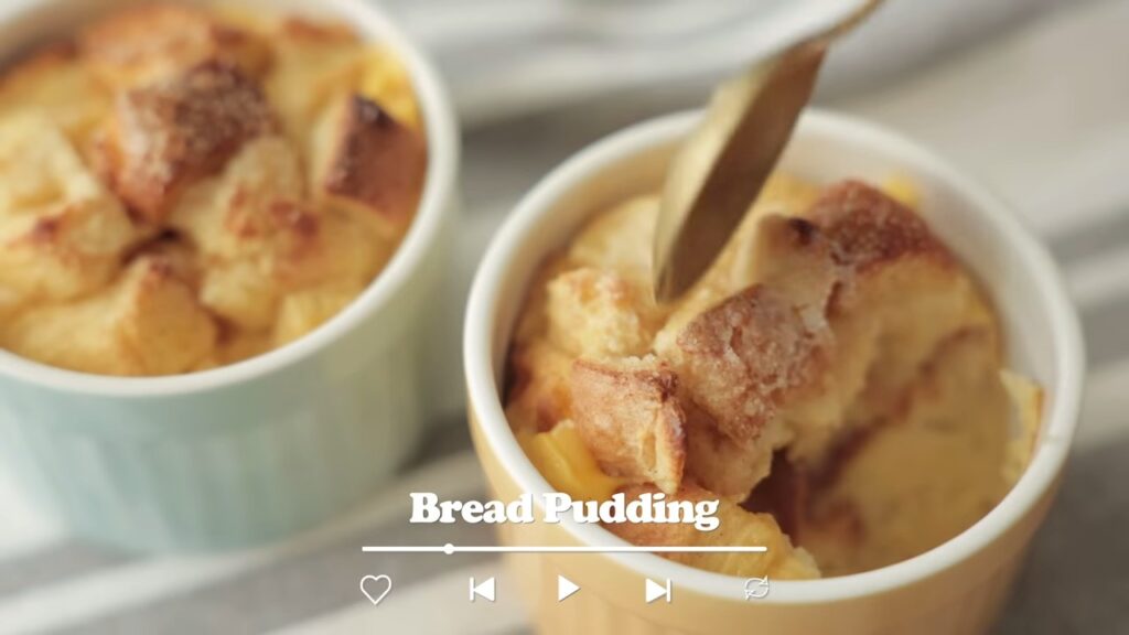 Bread Pudding Recipe Cooking tree