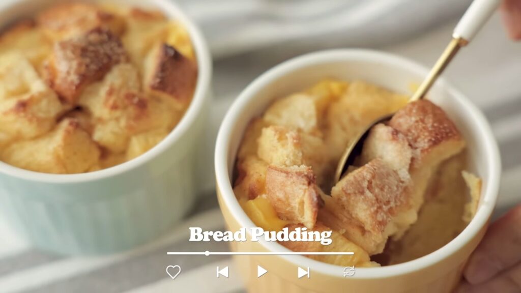 Bread Pudding Recipe Cooking tree