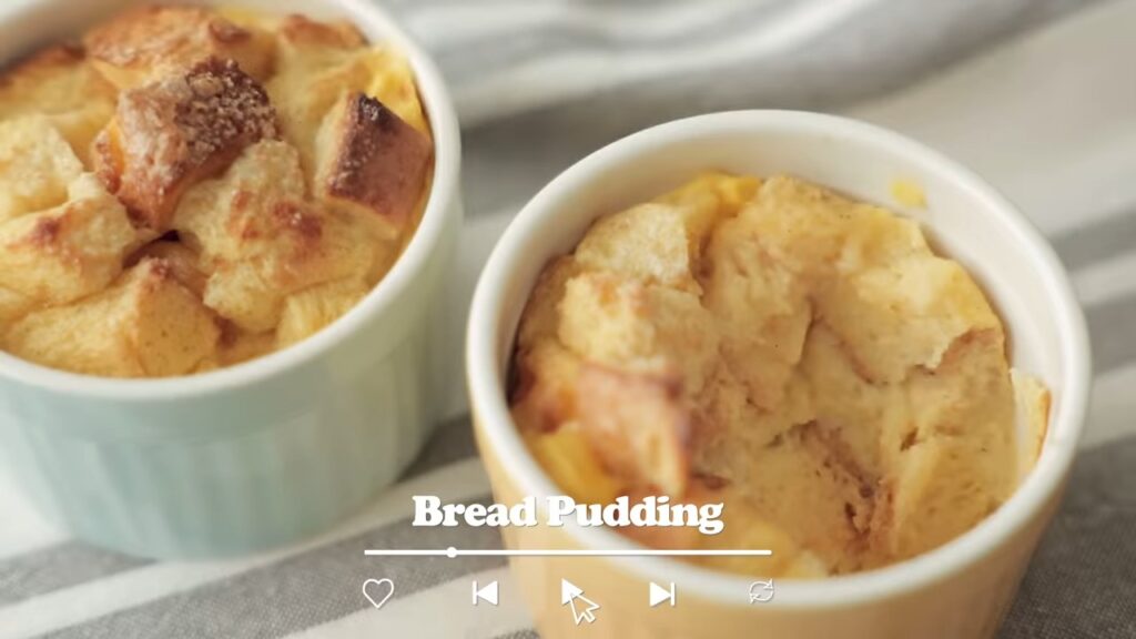 Bread Pudding Recipe Cooking tree