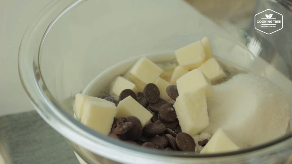 Brownie pepero pocky Recipe Cooking tree