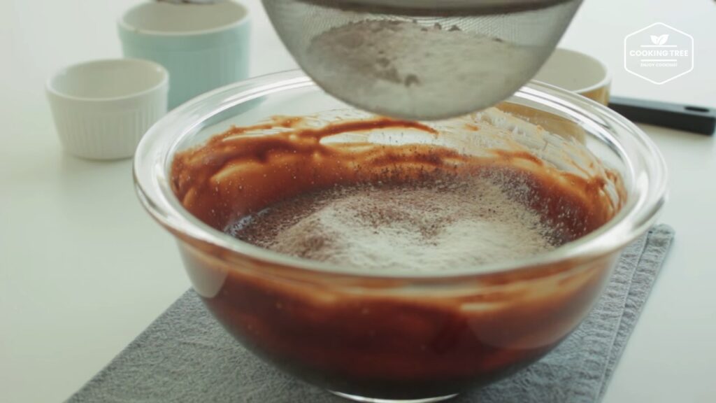 Brownie pepero pocky Recipe Cooking tree