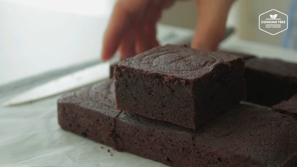 Brownie pepero pocky Recipe Cooking tree