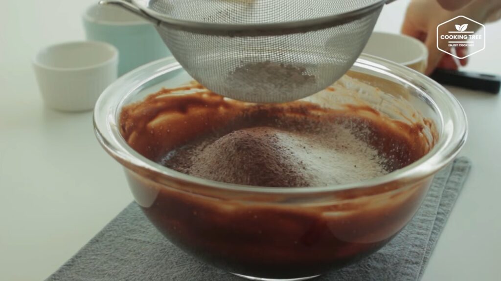 Brownie pepero pocky Recipe Cooking tree