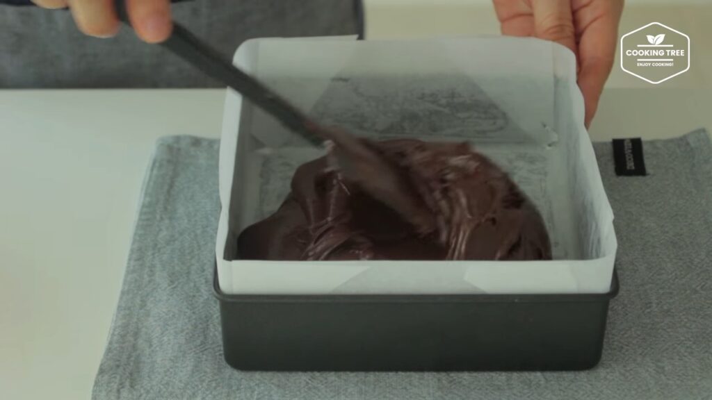 Brownie pepero pocky Recipe Cooking tree