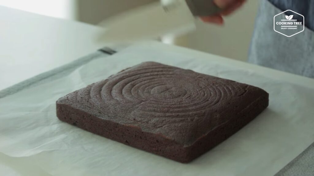 Brownie pepero pocky Recipe Cooking tree