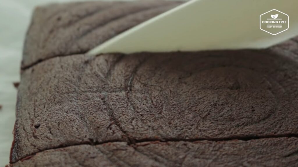 Brownie pepero pocky Recipe Cooking tree