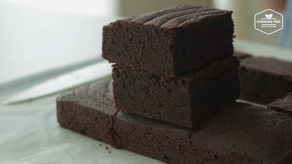 Brownie pepero pocky Recipe Cooking tree