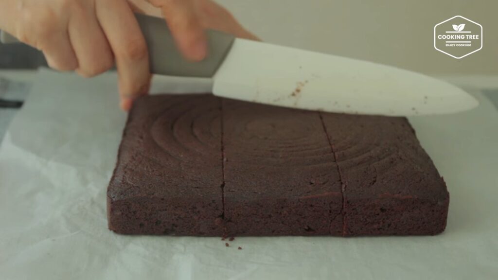 Brownie pepero pocky Recipe Cooking tree