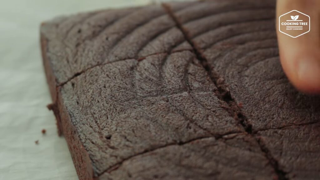 Brownie pepero pocky Recipe Cooking tree