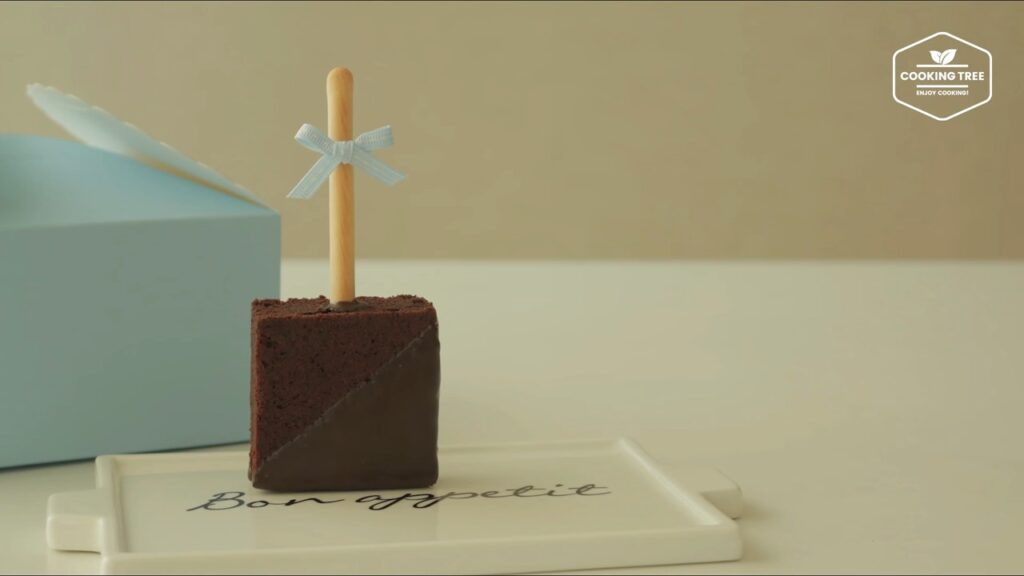 Brownie pepero pocky Recipe Cooking tree