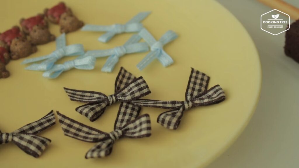 Brownie pepero pocky Recipe Cooking tree